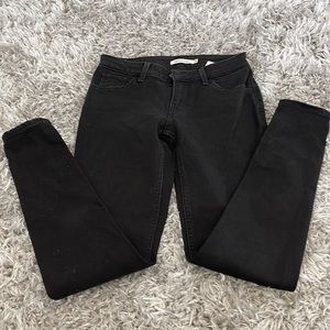 Womens Levi 535 super skinny Jean